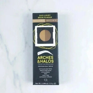 Tonya Crooks Duo Brow Powder Brown